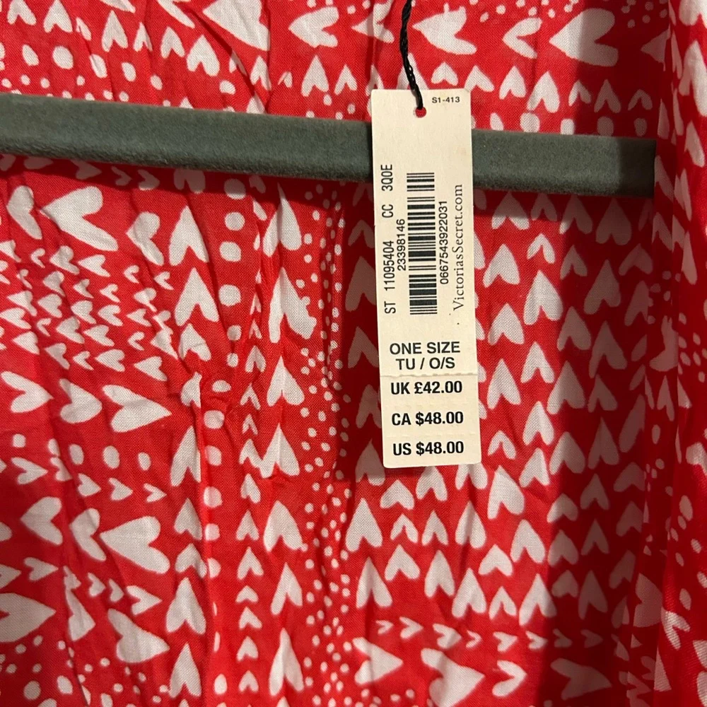 Victoria’s Secret Robe - Picture 4 of 6